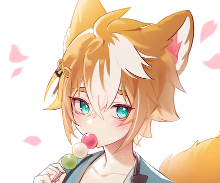 Gorou (Genshin Impact) video game Genshin Impact HD Desktop Wallpaper | Background Image