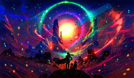 fantasy artistic HD Desktop Wallpaper | Background Image