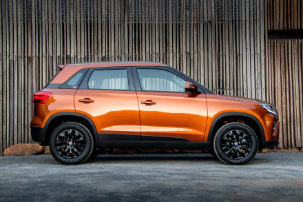 SUV vehicle Toyota Urban Cruiser HD Desktop Wallpaper | Background Image