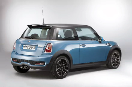  2012 Mini Cooper S "Bayswater" (R56)