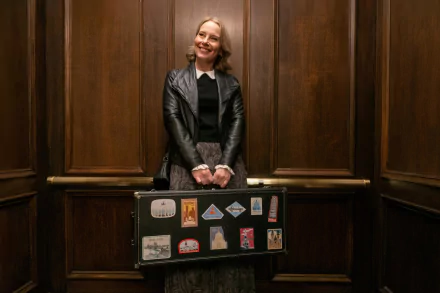 Amy Ryan TV Show Only Murders in the Building HD Desktop Wallpaper | Background Image