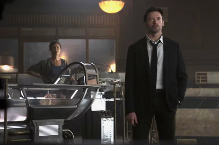 Hugh Jackman movie Reminiscence HD Desktop Wallpaper | Background Image