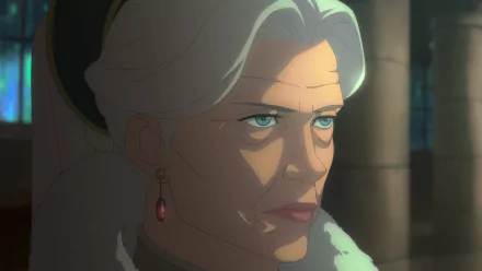 movie The Witcher: Nightmare of the Wolf HD Desktop Wallpaper | Background Image