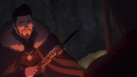 movie The Witcher: Nightmare of the Wolf HD Desktop Wallpaper | Background Image