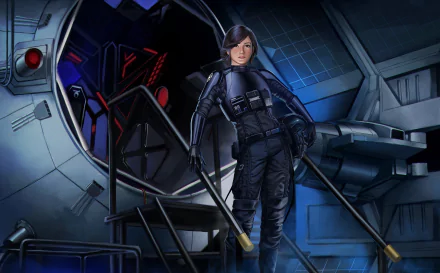pilot Comic Star Wars HD Desktop Wallpaper | Background Image