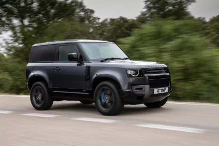  Land Rover Defender 90 V8 &quot;Carpathian Edition&quot;