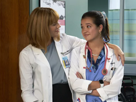 Peyton Elizabeth Lee TV Show Doogie Kamealoha, M.D. HD Desktop Wallpaper | Background Image