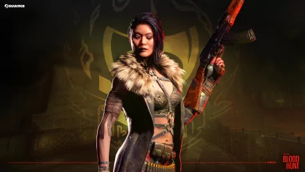 video game Vampire: The Masquerade - Bloodhunt HD Desktop Wallpaper | Background Image