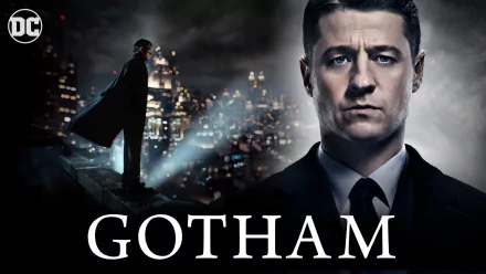 Jim Gordon Ben McKenzie TV Show Gotham (TV Show) HD Desktop Wallpaper | Background Image