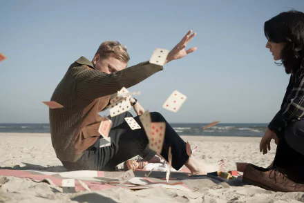 Philippe Tlokinski movie Adventures of a Mathematician HD Desktop Wallpaper | Background Image