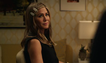 Jennifer Aniston TV Show The Morning Show HD Desktop Wallpaper | Background Image