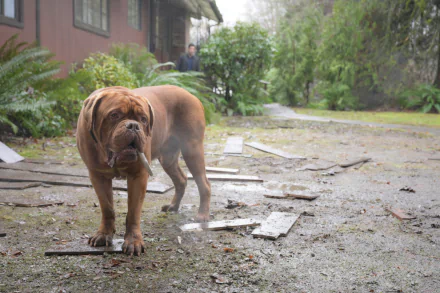 TV Show Turner & Hooch HD Desktop Wallpaper | Background Image