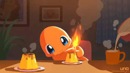 Charmander (Pokémon) video game Pokemon HD Desktop Wallpaper | Background Image
