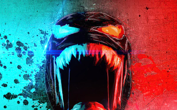 Venom Carnage (Marvel Comics) movie Venom: Let There Be Carnage HD Desktop Wallpaper | Background Image