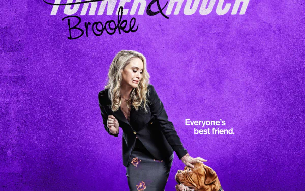 Becca Tobin TV Show Turner & Hooch HD Desktop Wallpaper | Background Image