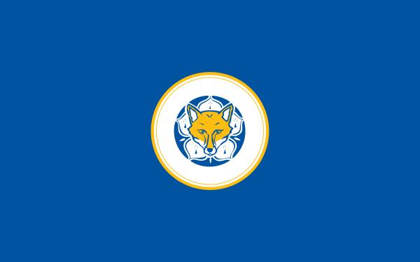 Sports Leicester City F.C. Soccer Club Logo Emblem HD Wallpaper | Background Image