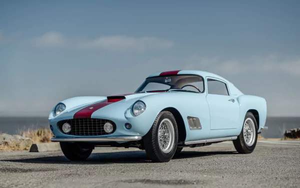  1958 Ferrari 250 GT Berlinetta "Tour de France"