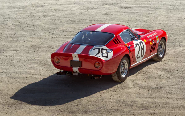 1966 Ferrari 275 GTB Competizione