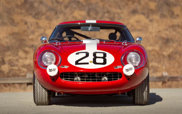  1966 Ferrari 275 GTB Competizione