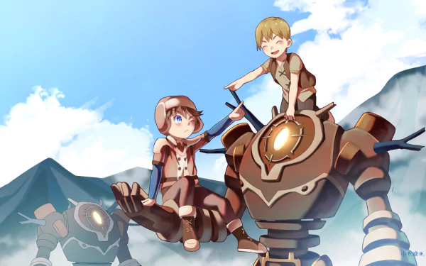 Teucer (Genshin Impact) Timmie (Genshin Impact) video game Genshin Impact HD Desktop Wallpaper | Background Image