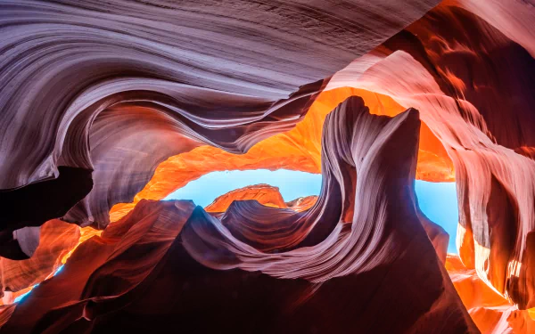 canyon nature antelope canyon HD Desktop Wallpaper | Background Image