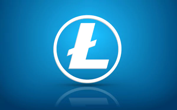 Litecoin logo technology cryptocurrency HD Desktop Wallpaper | Background Image
