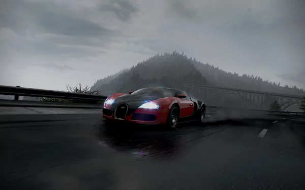 video game Need For Speed: Hot Pursuit HD Desktop Wallpaper | Background Image