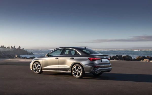  Audi A3 Sedan 35 TFSI S line