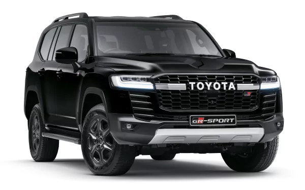  Toyota Land Cruiser GR-S (300)