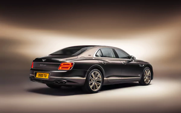  Bentley Flying Spur Hybrid "Odyssean Edition"