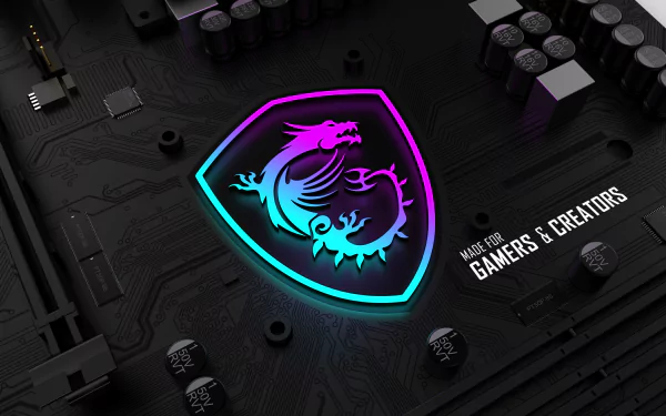 technology MSI HD Desktop Wallpaper | Background Image
