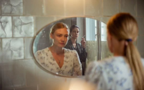 Oksana Akiňšina movie Chernobyl 1986 HD Desktop Wallpaper | Background Image