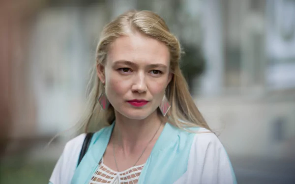 Oksana Akiňšina movie Chernobyl 1986 HD Desktop Wallpaper | Background Image