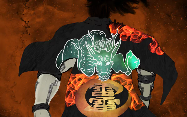  Raiden Tameemon fan art