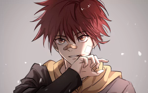 Reki Kyan Anime SK8 the Infinity HD Desktop Wallpaper | Background Image