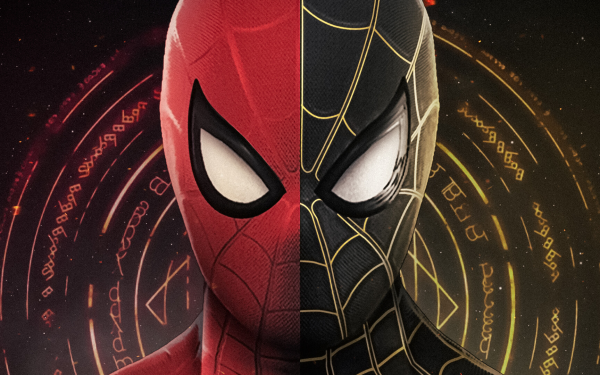 Movie Spider-Man: No Way Home Spider-Man Superhero HD Wallpaper | Background Image