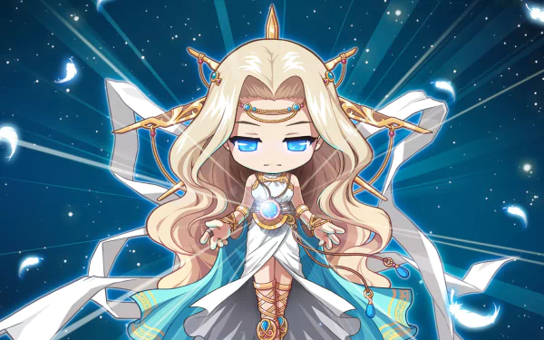 video game MapleStory HD Desktop Wallpaper | Background Image