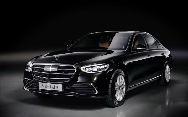  Mercedes-Benz S 680 Guard 4MATIC (V223)