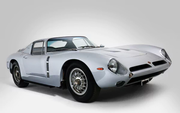 vehicle Bizzarrini 5300 GT Strada HD Desktop Wallpaper | Background Image
