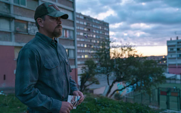 Matt Damon movie Stillwater HD Desktop Wallpaper | Background Image