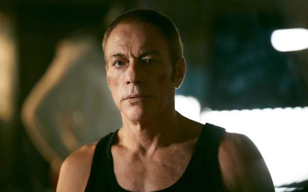 Jean-Claude Van Damme movie The Last Mercenary HD Desktop Wallpaper | Background Image