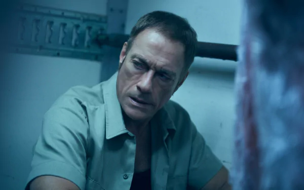 Jean-Claude Van Damme movie The Last Mercenary HD Desktop Wallpaper | Background Image