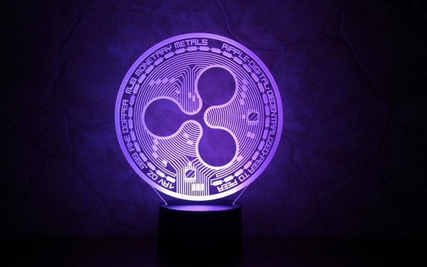 Technology Cryptocurrency Ripple HD Wallpaper | Background Image