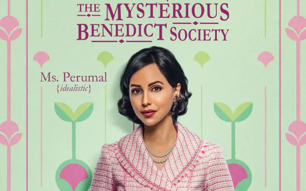 TV Show The Mysterious Benedict Society HD Desktop Wallpaper | Background Image