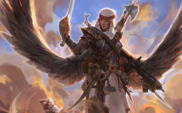 video game Mythgard HD Desktop Wallpaper | Background Image