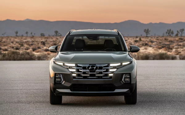 vehicle Hyundai Santa Cruz HD Desktop Wallpaper | Background Image