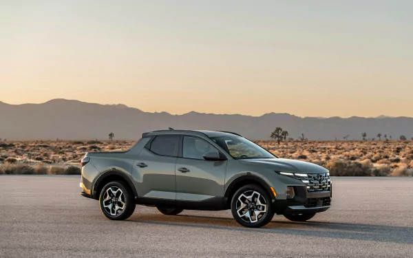 vehicle Hyundai Santa Cruz HD Desktop Wallpaper | Background Image