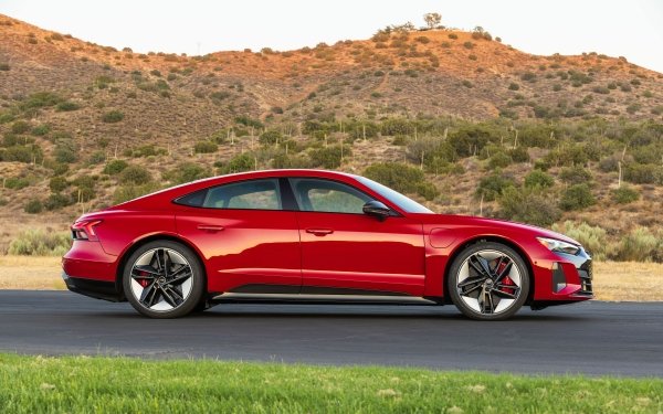 Vehicles Audi RS e-Tron GT Audi Electric Car HD Wallpaper | Background Image