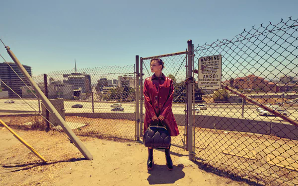 actress American Celebrity Olivia Holt HD Desktop Wallpaper | Background Image