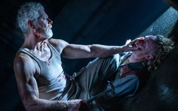 Stephen Lang movie Don't Breathe 2 HD Desktop Wallpaper | Background Image
